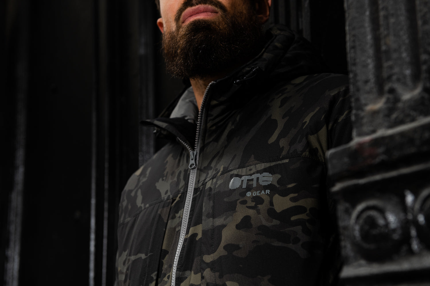 MulitCam Black Camo Clothing & Gear: The New School Camo – OTTE Gear