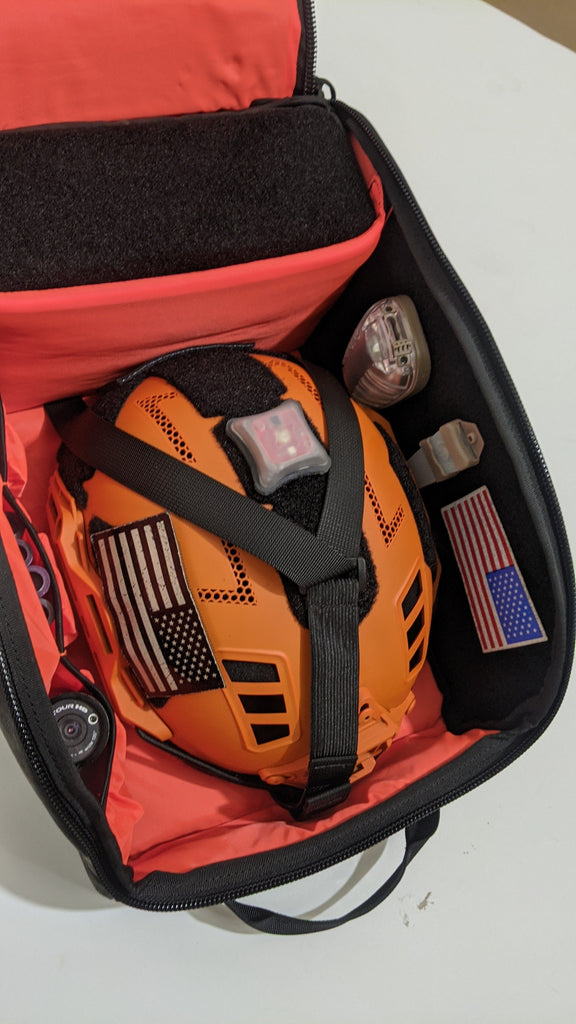 V2 OG Helmet Bag w/ Nods Box