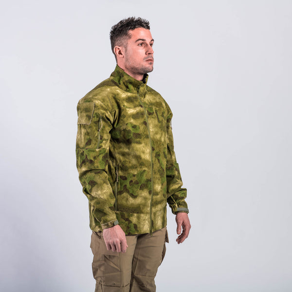 DK Military Tactical Jacket | Men's Tactical Coat | OTTE Gear