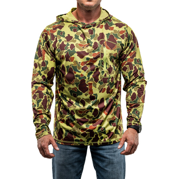 OG Shade Shirt UPF 50+ | Men's UPF Long-Sleeve Shirt