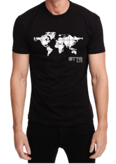 OG Worldwide Logo Short-Sleeve T-Shirt