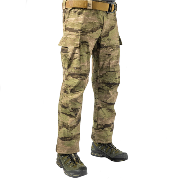 ACLENT！Drost military wide pants ドロストミリタリーワイドパンツ｜ACLENT（アクレント）