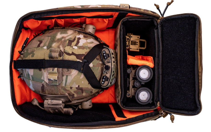 OTTE Gear V2 Military Helmet Bag – Ballistic Helmet Protection & Storage