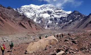 Aconcagua, Argentina