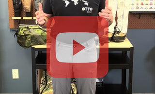 "OTTE Gear Portal Pant in Charcoal – lightweight 4-way stretch tactical pants for hot weather movement and concealed carry"