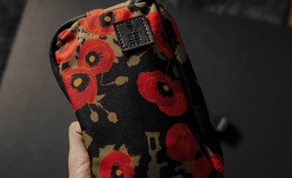 OTTE X QILO POW CONVERTIBLE POUCH