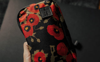 OTTE X QILO POW CONVERTIBLE POUCH