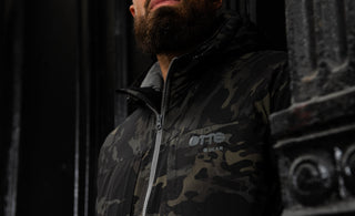 MULTICAM BLACK X THE NEW SCHOOL CAMO