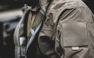 What to Wear in 40°F Rain | Wet-Cold Layering System