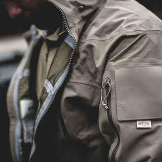 What to Wear in 40°F Rain | Wet-Cold Layering System