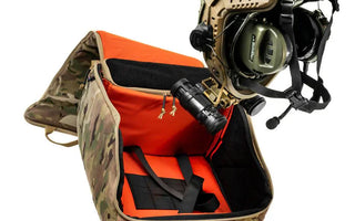 Helmet Bag Loadout Photo Contest