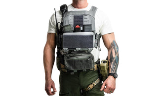 UAC PLATE CARRIER for Civillians