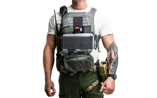 UAC PLATE CARRIER for Civillians