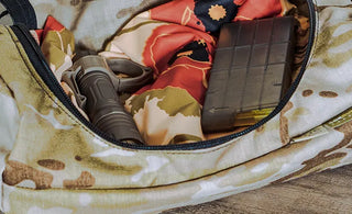 Travel Guide Series, Vol. 1 Tactical Packing Cubes: The Ultimate On‑the‑Move Organizer