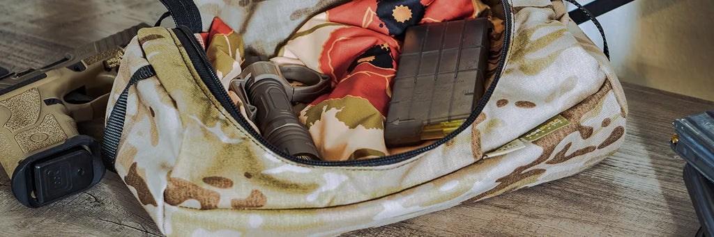 Travel Guide Series, Vol. 1 Tactical Packing Cubes: The Ultimate On‑the‑Move Organizer