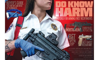 FEATURED in Recoil magazine