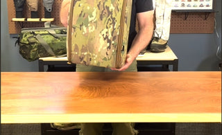 "OTTE Gear V2 Helmet Bag - tactical padded helmet bag with night vision storage"