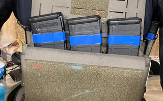 The Universal Armor Carrier Gets Put To Hard Use