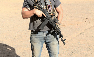 OTTE Gear LVZ OVT Plate Carrier Featured in RECOIL OFFGRID (Twice!)