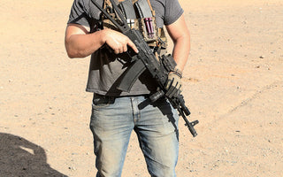 OTTE Gear LVZ OVT Plate Carrier Featured in RECOIL OFFGRID (Twice!)