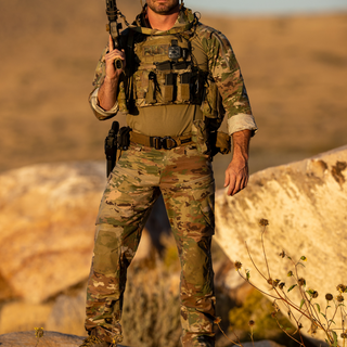 Down Range Combat Uniform