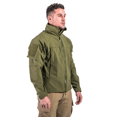 Alpine Softshell Jacket