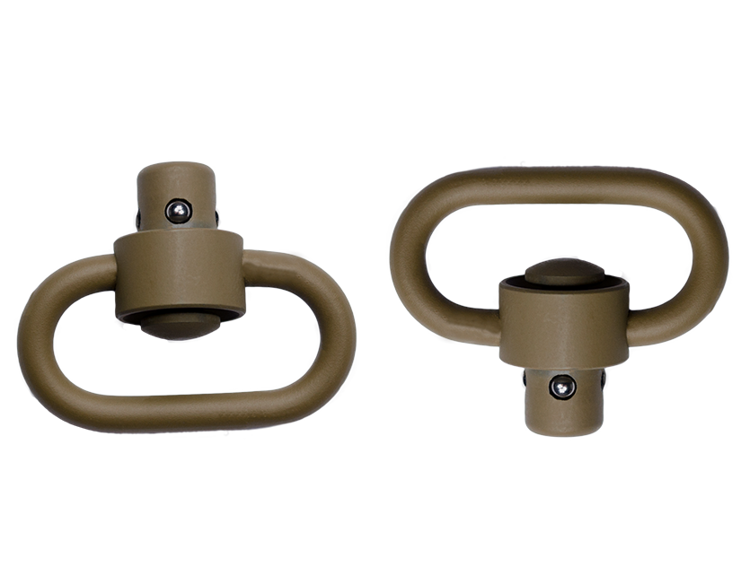 QD Swivels & Triglides