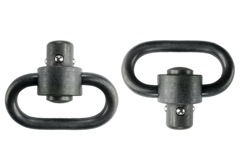 QD Swivels & Triglides