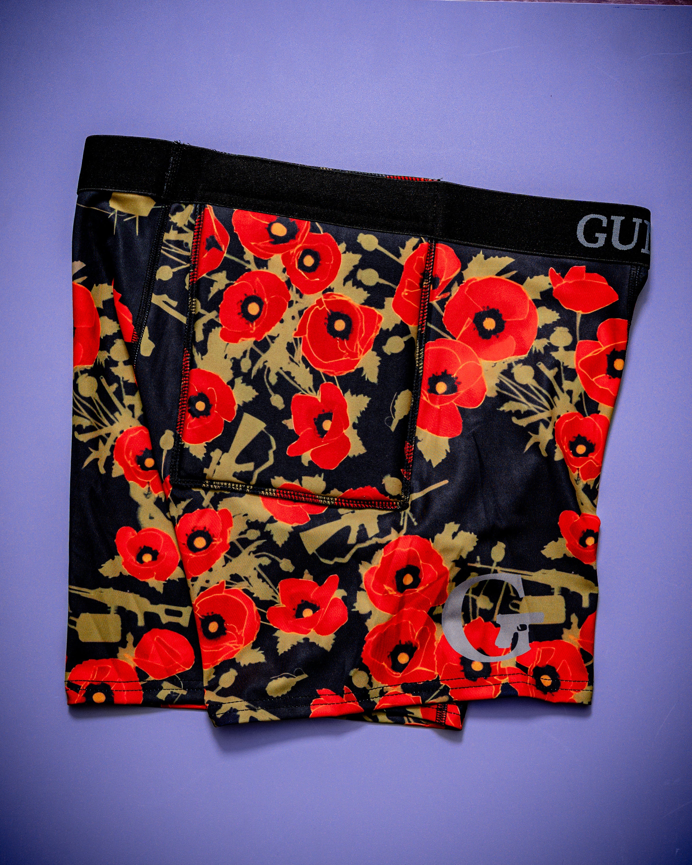otte gear poppies of war OTTE GEAR x GNDRWR Poppies of War GUNDERWEAR Hip/duty / Small / Right
