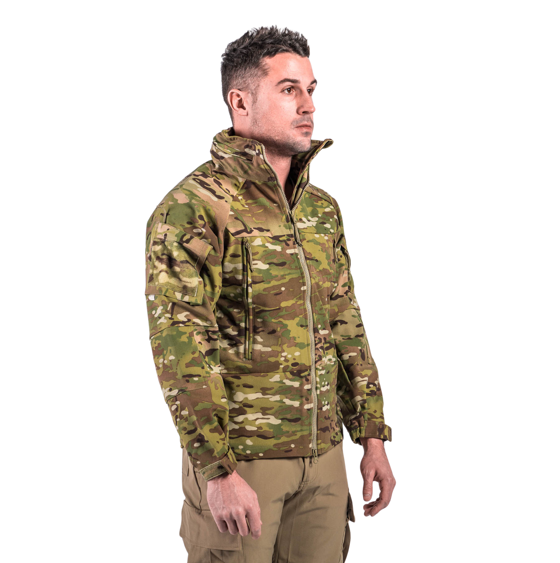 Alpine Softshell Jacket