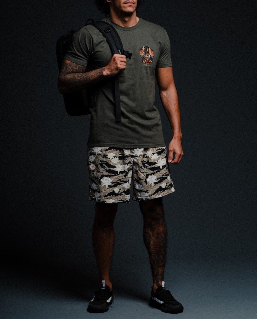 OG x Howitzer Tee & Boardshort Collection