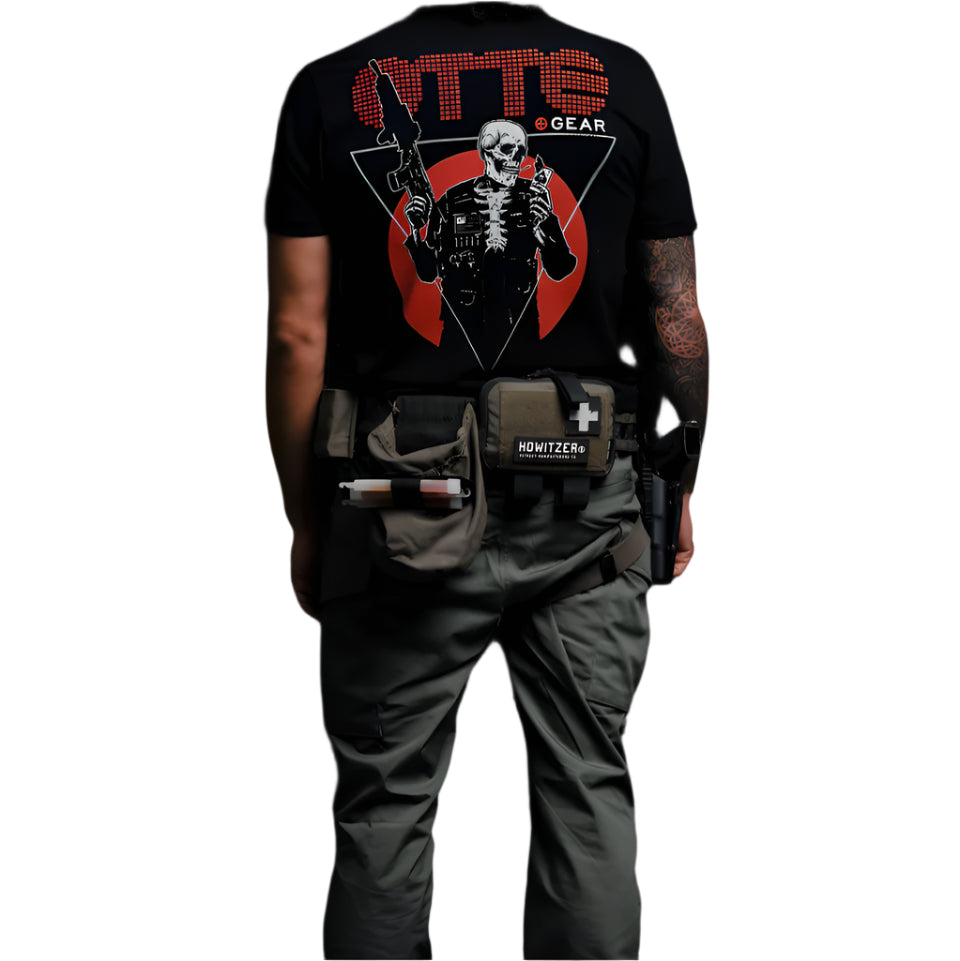 OG x Howitzer Tee Collection