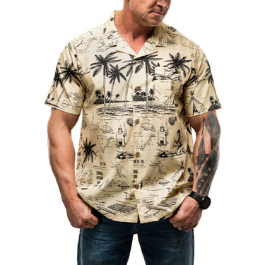 otte gear aloha Field Manual Camp Shirt