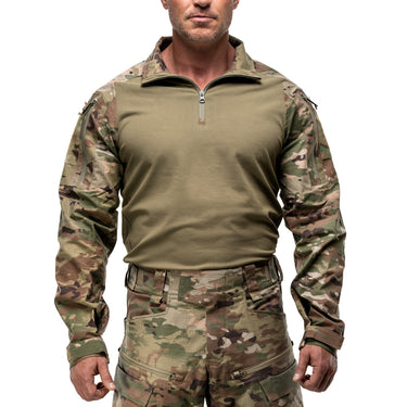 down gear Down Range Combat Shirt| Otte Gear Ranger Green / XL