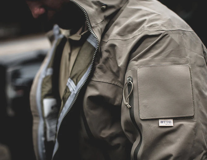 Tactical Apparel by Outerwear Veterans | OTTE Gear