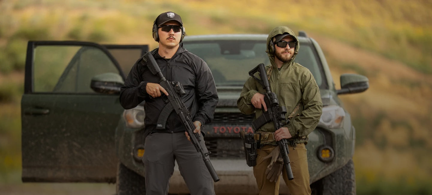 ジャケット・アウター OTTI Tactical Apparel by Outerwear Veterans | OTTE Gear