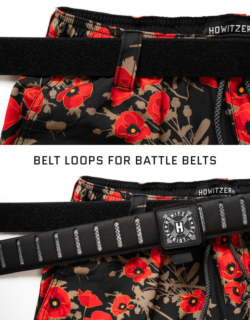 OG x Howitzer Tee & Boardshort Collection