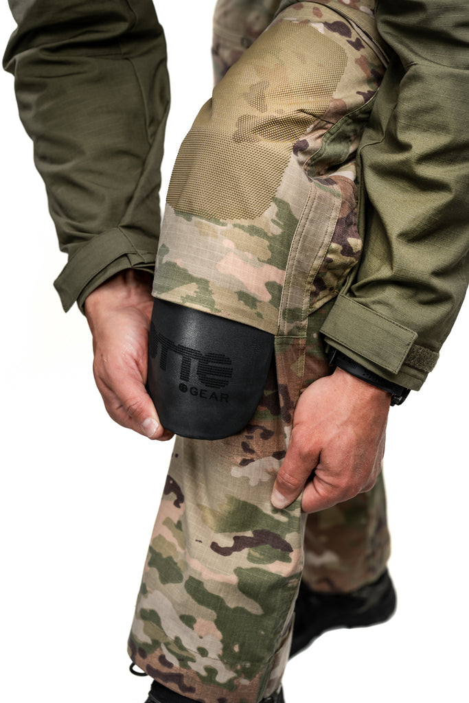 Down Range Pant Knee Pad Pair