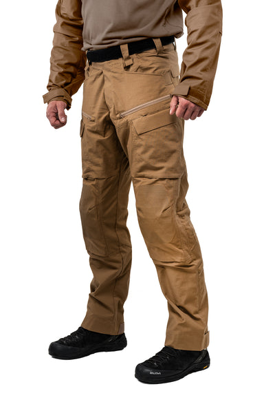Down Range Combat Pant Coyote Brown