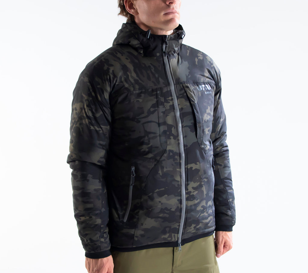 Clearance HT Insulated Hooded Parka