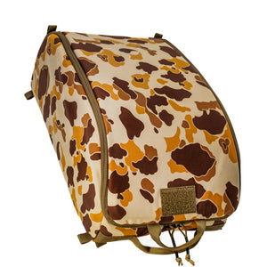 OGxPOM Ltd Ed Frogskin V2 OG Helmet Bag w/ Nods Box