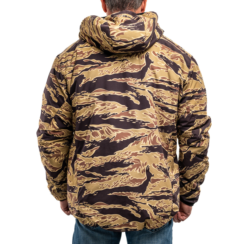 LV Insulated Hooded Jacket Limited Editions