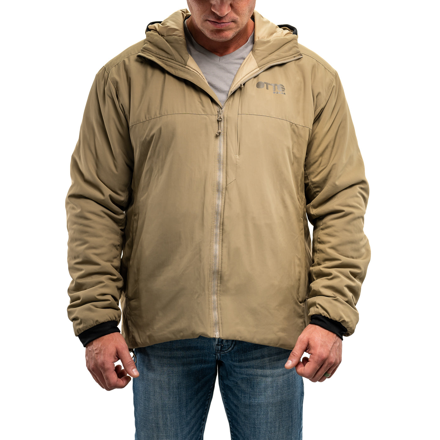 Otte Gear LV Insulated Hoody Jacket - Limited Edition