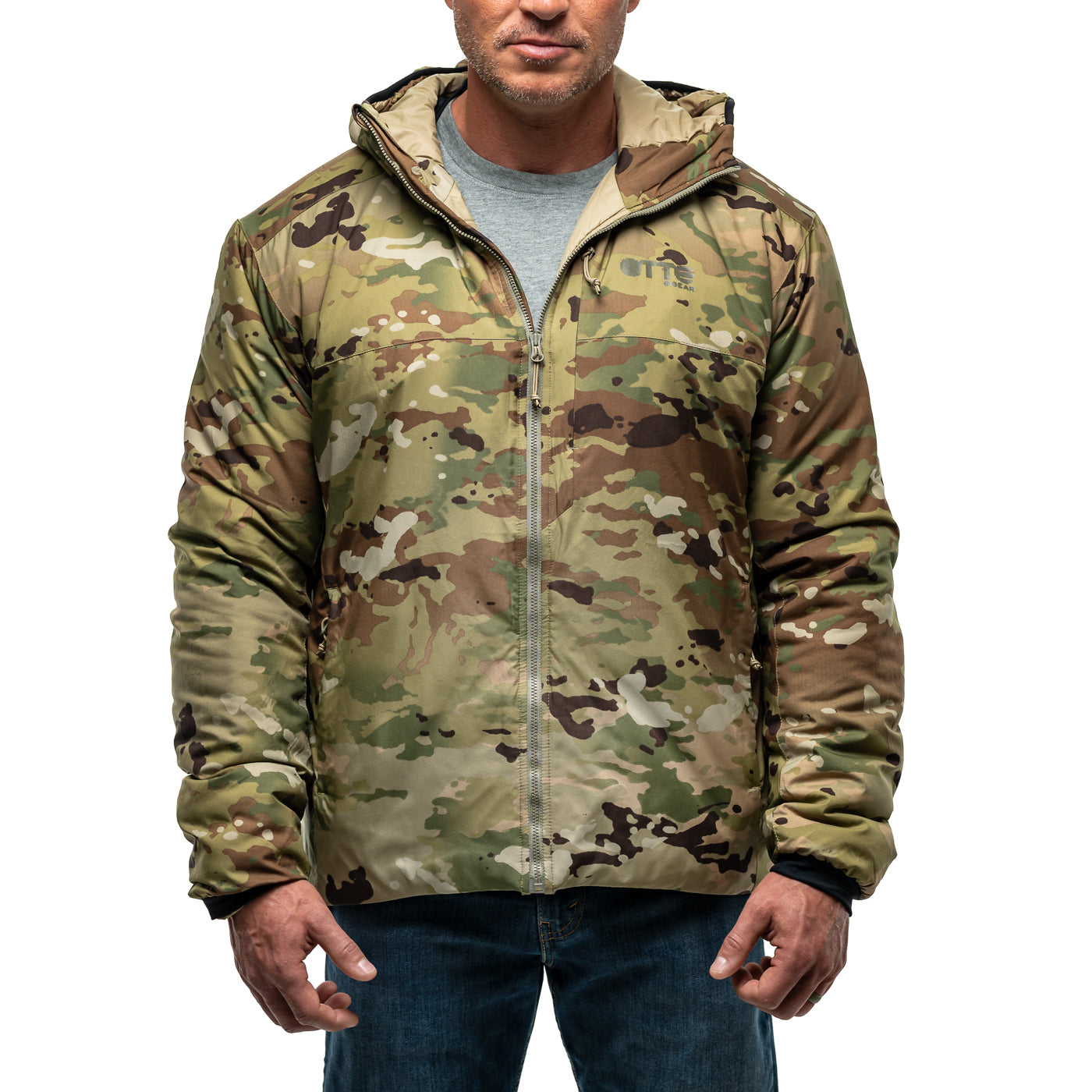 OTTE Gear multicam tactical jacket