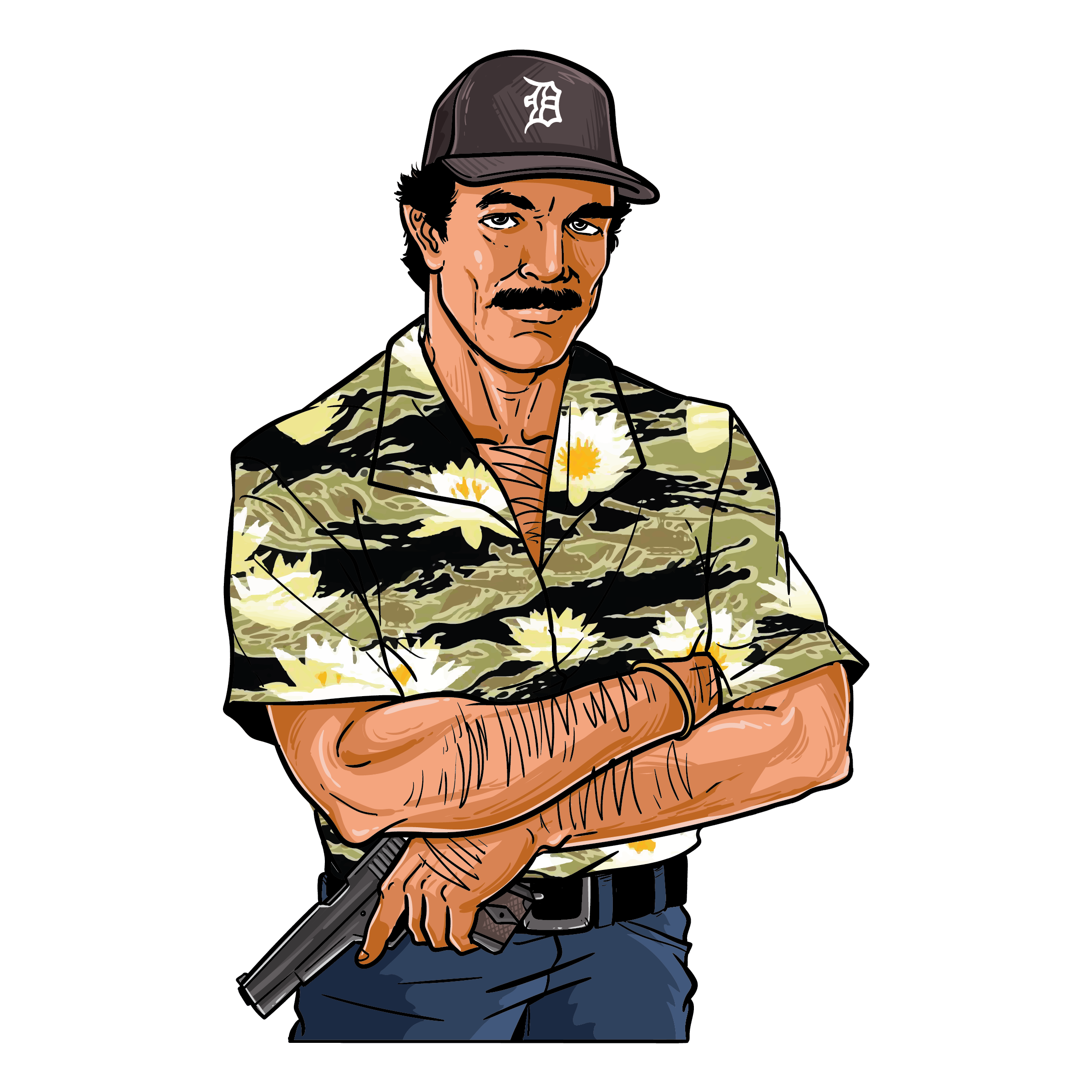 2024 Legends & Icons Patches