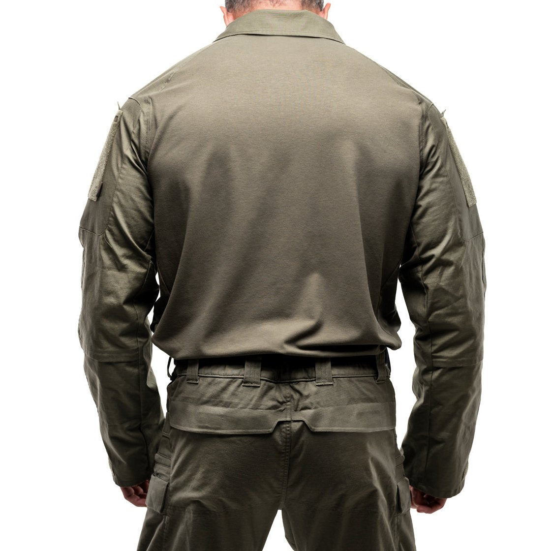 Down Range Combat Shirt| Otte Gear Ranger Green / XL