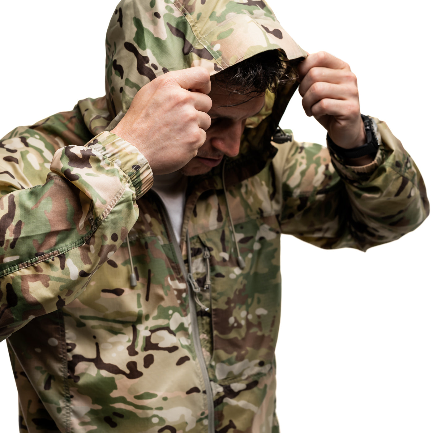 Multicam & Coyote Windshirt | Lightweight Windshirt Jacket – OTTE Gear