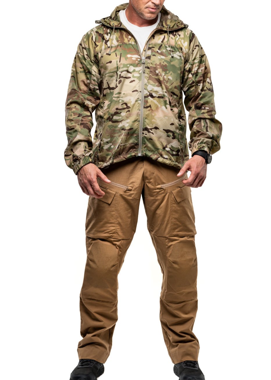 Multicam & Coyote Windshirt | Lightweight Windshirt Jacket – OTTE Gear Multicam & Coyote Windshirt | Lightweight Windshirt Jacket – OTTE Gear
