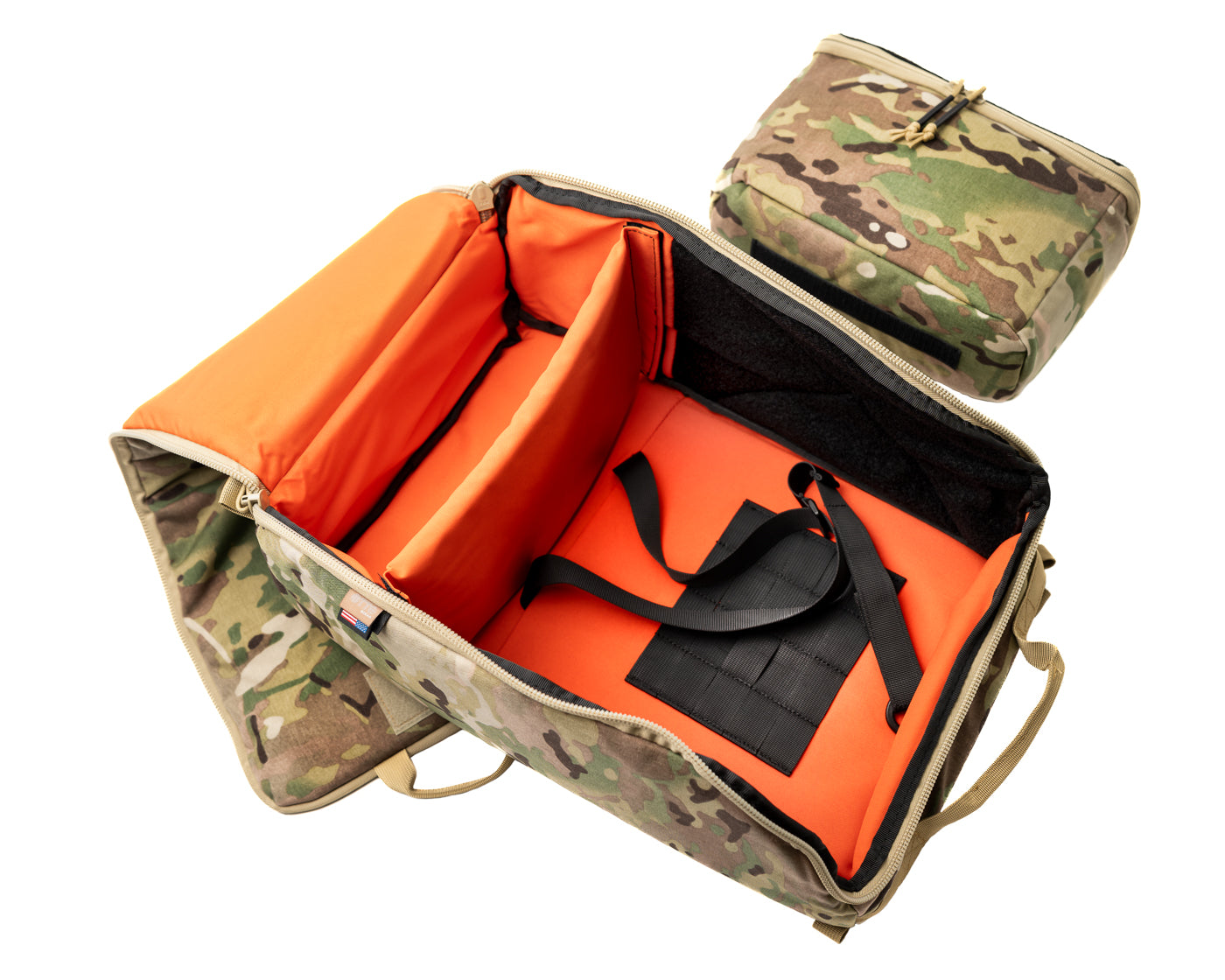 OTTE GEAR V2 OG Helmet Bag w/ Nods Box