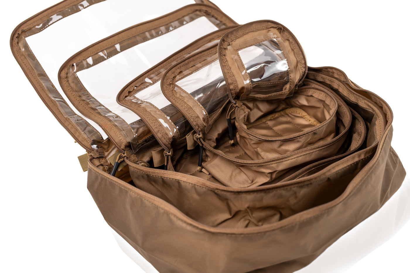 packing cubes